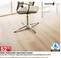 Merkury Market Panel podłogowy Dąb Evoque Classic oferta