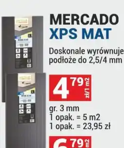 Merkury Market MERCADO XPS MAT oferta