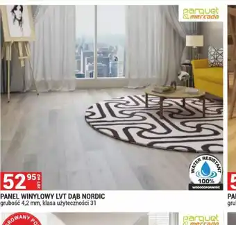 Merkury Market Panel winylowy LVT Dąb Nordic oferta