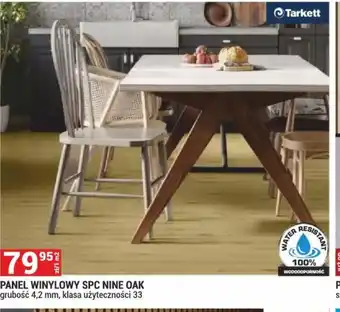 Merkury Market Panel winylowy SPC Nine Oak Tarkett oferta