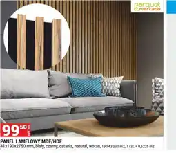 Merkury Market Panel lamelowy MDF/HDF oferta