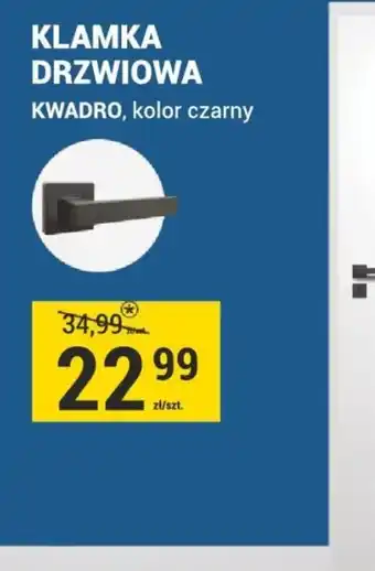 Merkury Market Klamka drzwiowa oferta