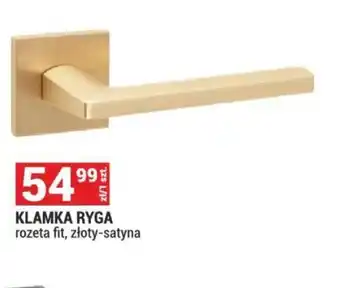 Merkury Market Klamka Ryga oferta