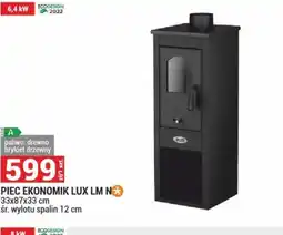 Merkury Market Piec Ekonomik Lux LM N oferta