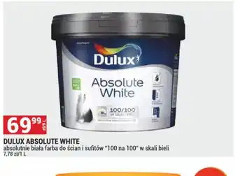 Merkury Market Dulux Absolute White oferta