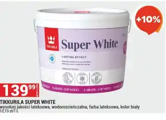 Merkury Market Tikkurila Super White oferta