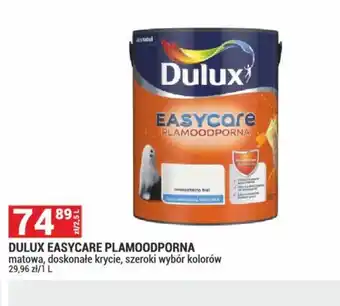 Merkury Market Dulux Easycare Plamoodporna oferta