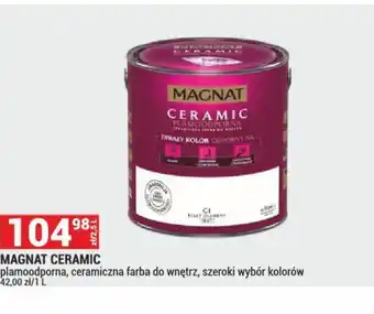 Merkury Market Magnat Ceramic oferta