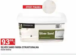 Merkury Market Silver Sand Farba Strukturalna oferta