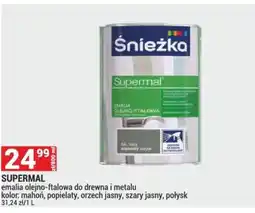 Merkury Market Supermal Snieżka oferta