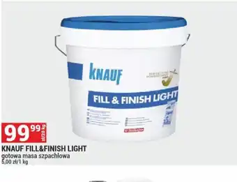 Merkury Market Knauf Fill&Finish Light oferta