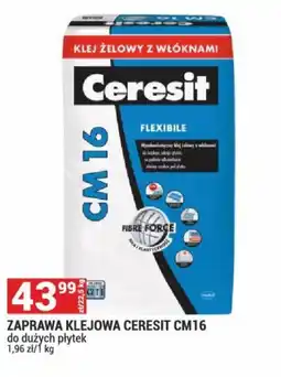 Merkury Market Zaprawa klejowa Ceresit CM 16 oferta