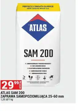 Merkury Market Zaprawa Atlas SAM 200 oferta