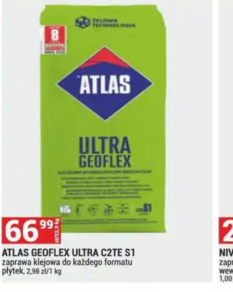 Merkury Market Atlas Geoflex Ultra C2TE S1 oferta