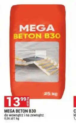 Merkury Market Mega Beton B30 oferta