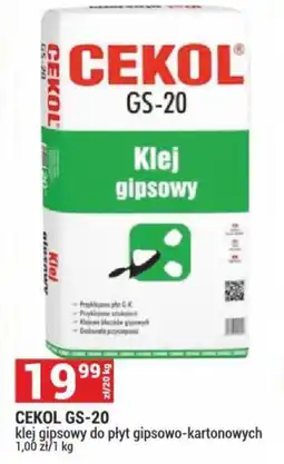 Merkury Market Cekol GS-20 oferta