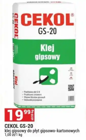 Merkury Market Cekol GS-20 oferta