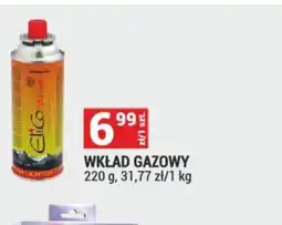 Merkury Market Wkład gazowy oferta