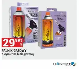 Merkury Market Palnik gazowy oferta