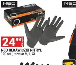 Merkury Market NEO Rękawiczki Nitryl oferta