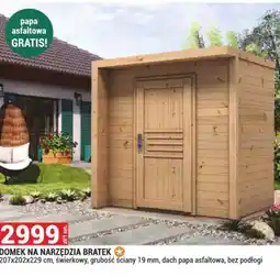 Merkury Market Domek na narzędzia BRATEK oferta