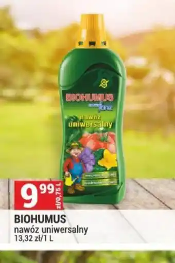 Merkury Market Biohumus nawóz uniwersalny oferta