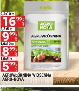 Merkury Market Agrowłóknina wiosenna Agro-Nova oferta