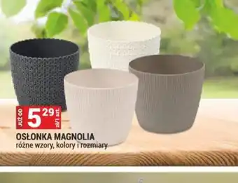 Merkury Market Osłonka Magnolia oferta