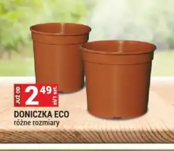 Merkury Market Doniczka Eco oferta