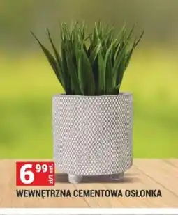 Merkury Market Wewnętrzna cementowa osłonka oferta