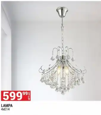 Merkury Market Lampa oferta