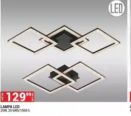 Merkury Market Lampa LED oferta