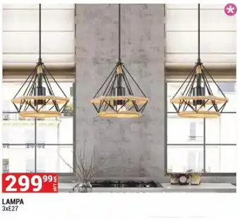 Merkury Market Lampa oferta