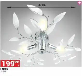 Merkury Market Lampa oferta