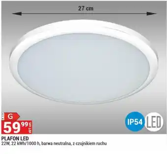 Merkury Market Plafon LED oferta