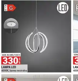 Merkury Market Lampa LED oferta