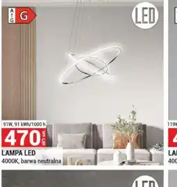 Merkury Market Lampa LED oferta