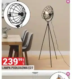 Merkury Market Lampa podłogowa E27 oferta