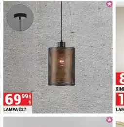 Merkury Market Lampa E27 oferta