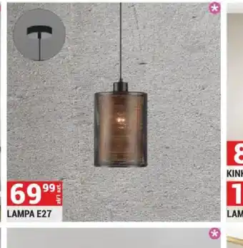 Merkury Market Lampa E27 oferta