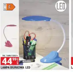 Merkury Market Lampa biurkowa LED oferta