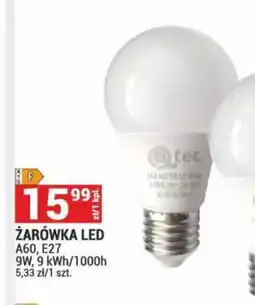 Merkury Market Zarówka LED oferta