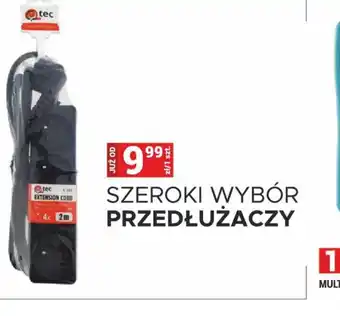 Merkury Market Szeroki wybór przedłużaczy oferta