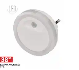 Merkury Market Lampka nocna LED oferta