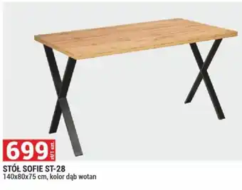 Merkury Market Stół Sofie ST-28 oferta