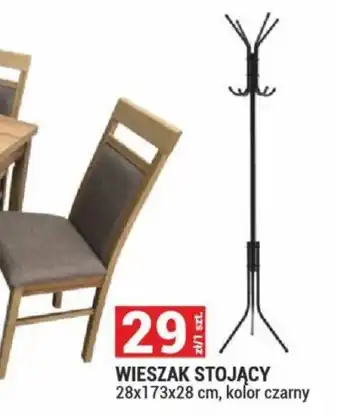 Merkury Market Wieszak stojący oferta