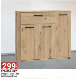 Merkury Market Komoda Niko oferta