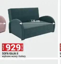 Merkury Market Sofa Kaja II oferta