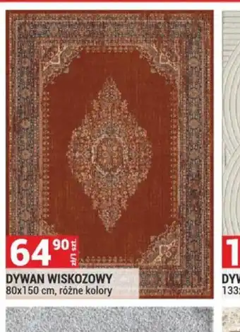 Merkury Market Dywan wiskozowy oferta