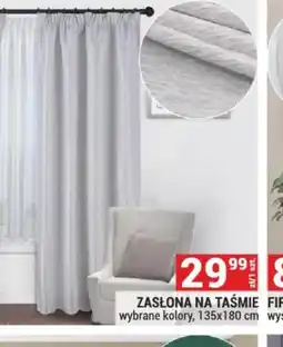 Merkury Market Zasłona na taśmie oferta